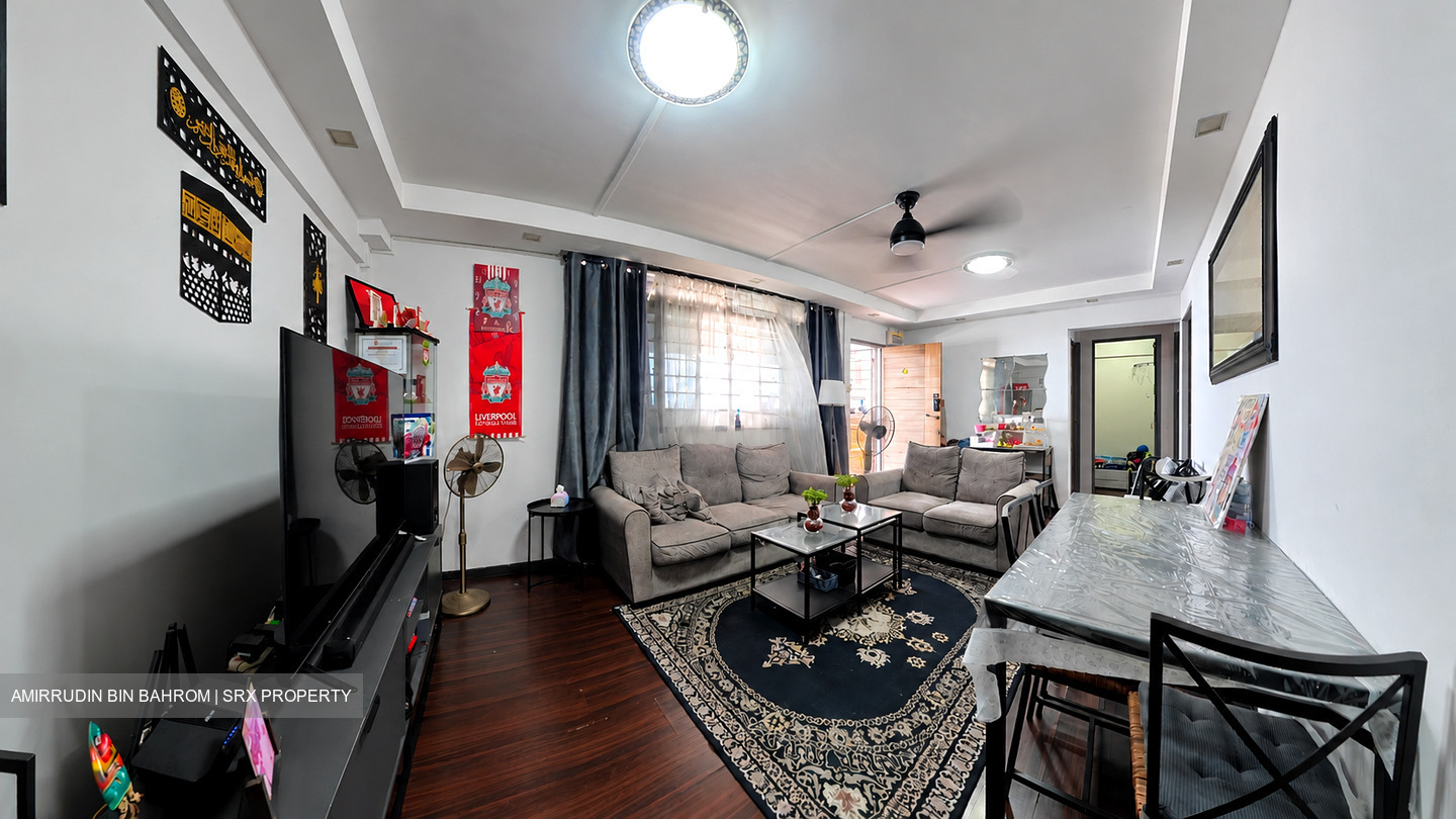 Blk 289 Ficus Vale (Yishun), HDB 4 Rooms #639579591